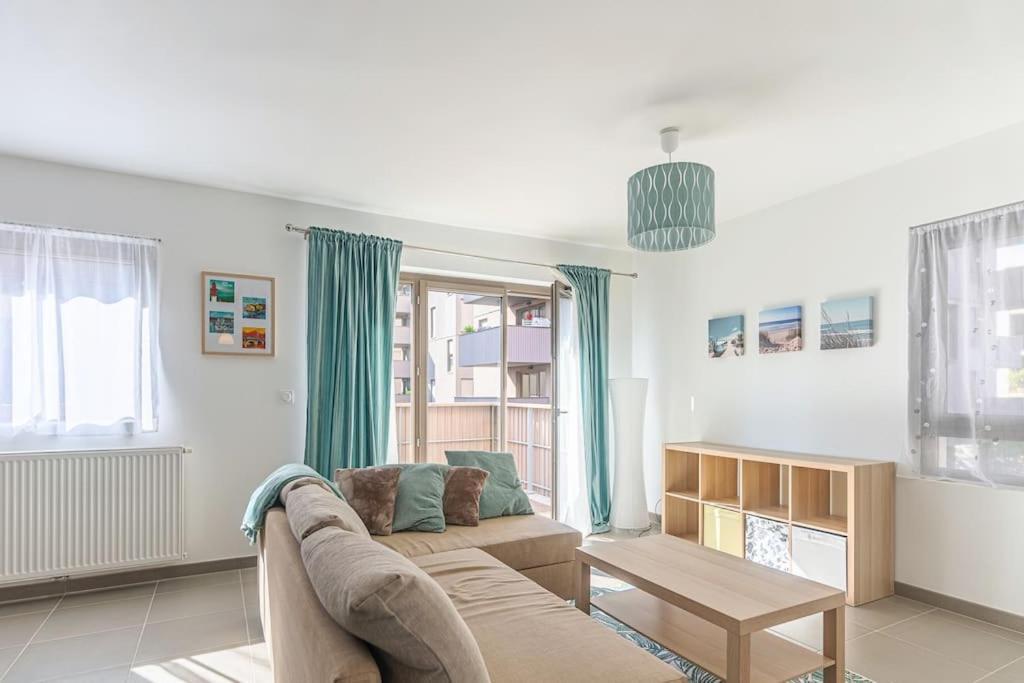 Appartement 3 Etoiles Pour 4 Personnes Burdeos Exterior foto