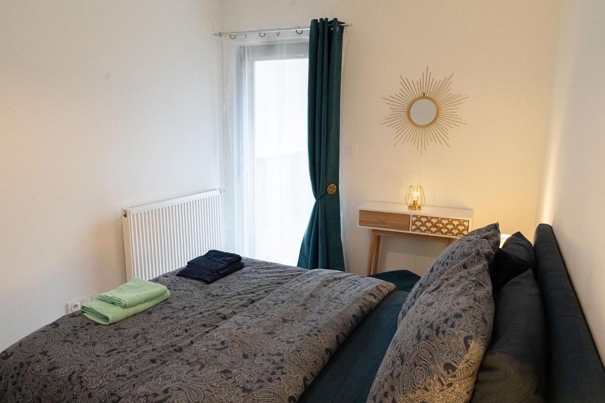 Appartement 3 Etoiles Pour 4 Personnes Burdeos Exterior foto