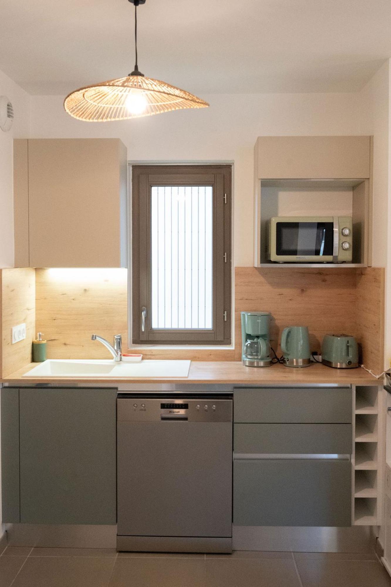 Appartement 3 Etoiles Pour 4 Personnes Burdeos Exterior foto