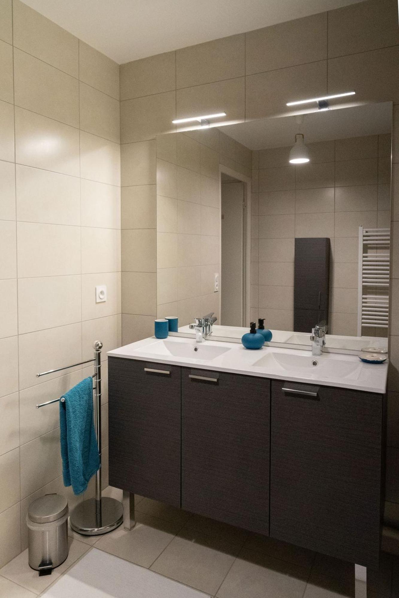 Appartement 3 Etoiles Pour 4 Personnes Burdeos Exterior foto