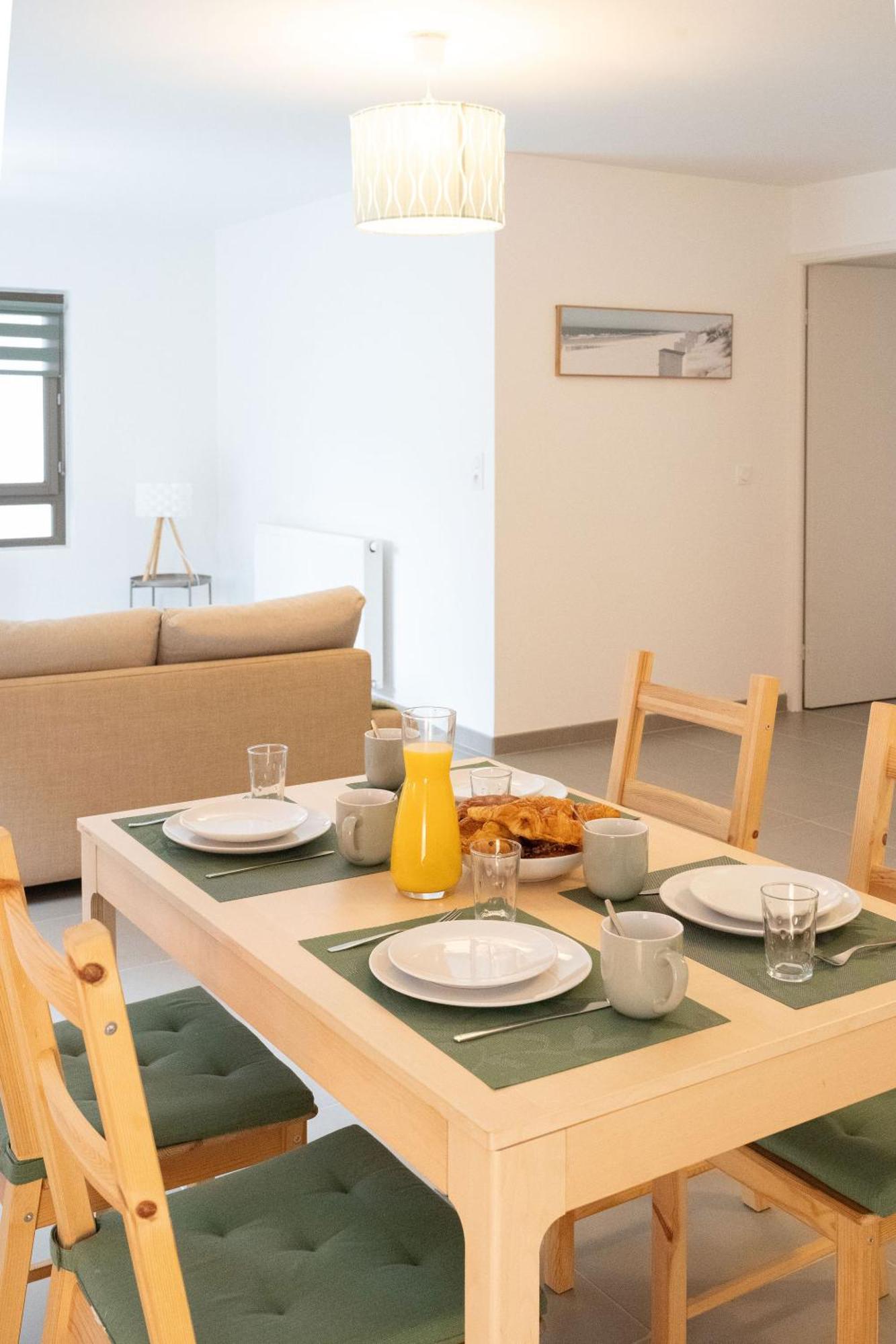 Appartement 3 Etoiles Pour 4 Personnes Burdeos Exterior foto