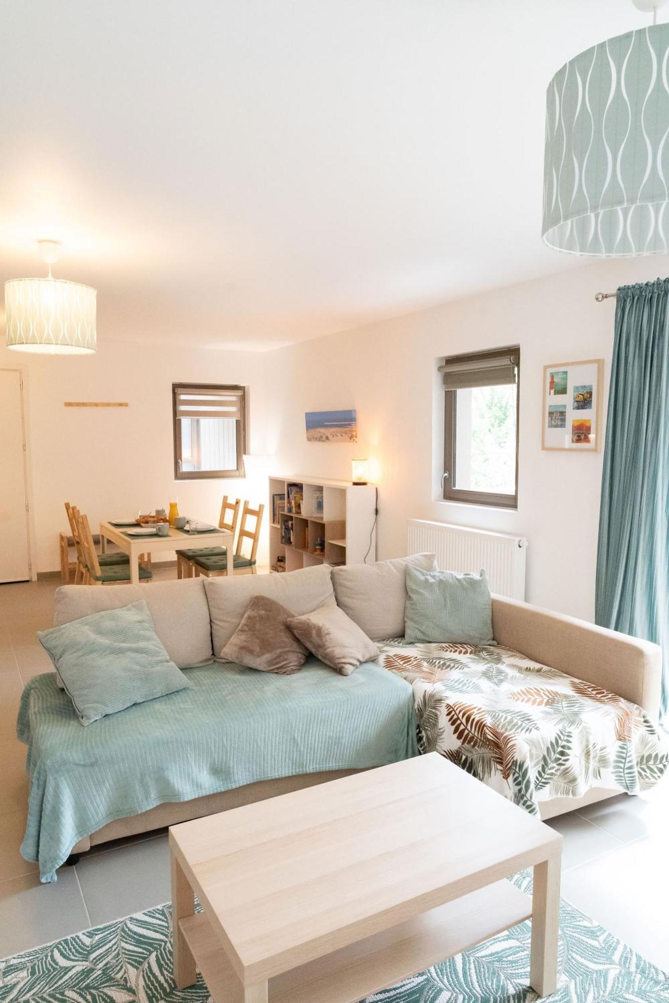 Appartement 3 Etoiles Pour 4 Personnes Burdeos Exterior foto