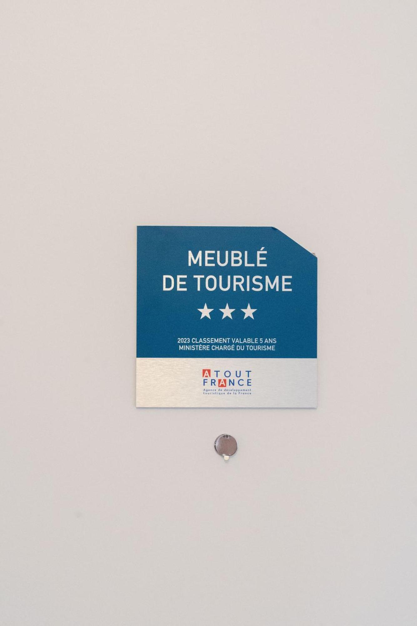 Appartement 3 Etoiles Pour 4 Personnes Burdeos Exterior foto