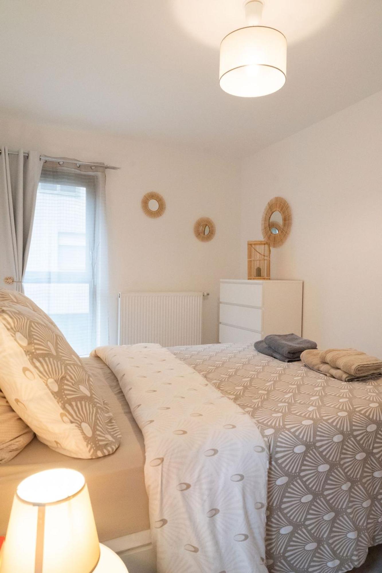 Appartement 3 Etoiles Pour 4 Personnes Burdeos Exterior foto