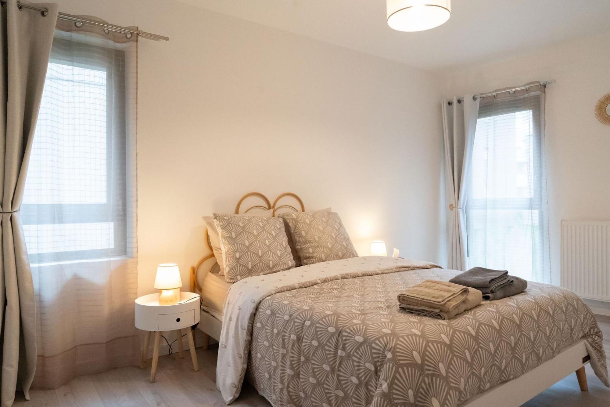 Appartement 3 Etoiles Pour 4 Personnes Burdeos Exterior foto