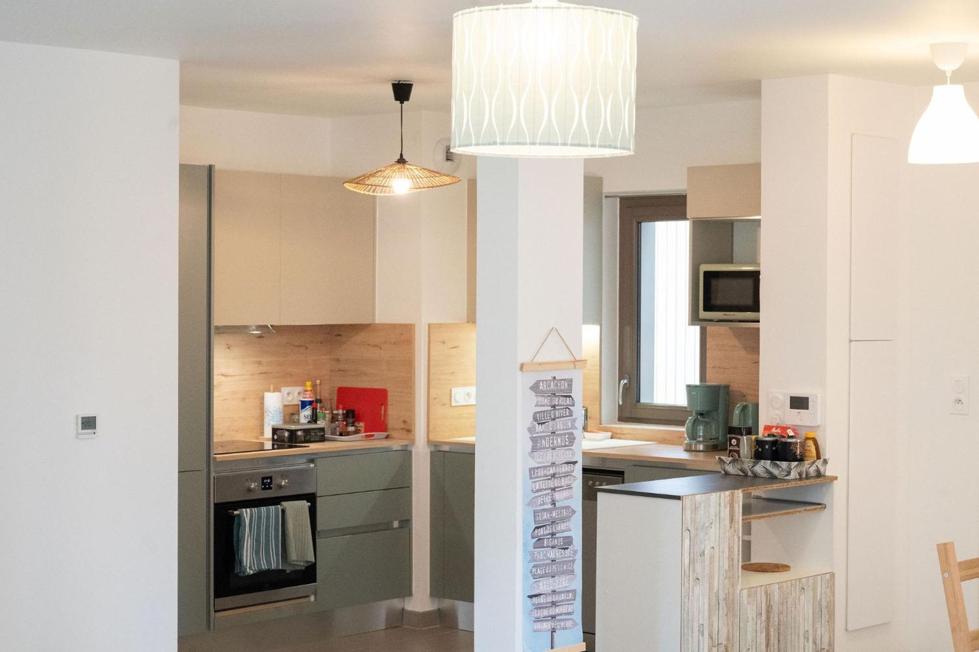 Appartement 3 Etoiles Pour 4 Personnes Burdeos Exterior foto