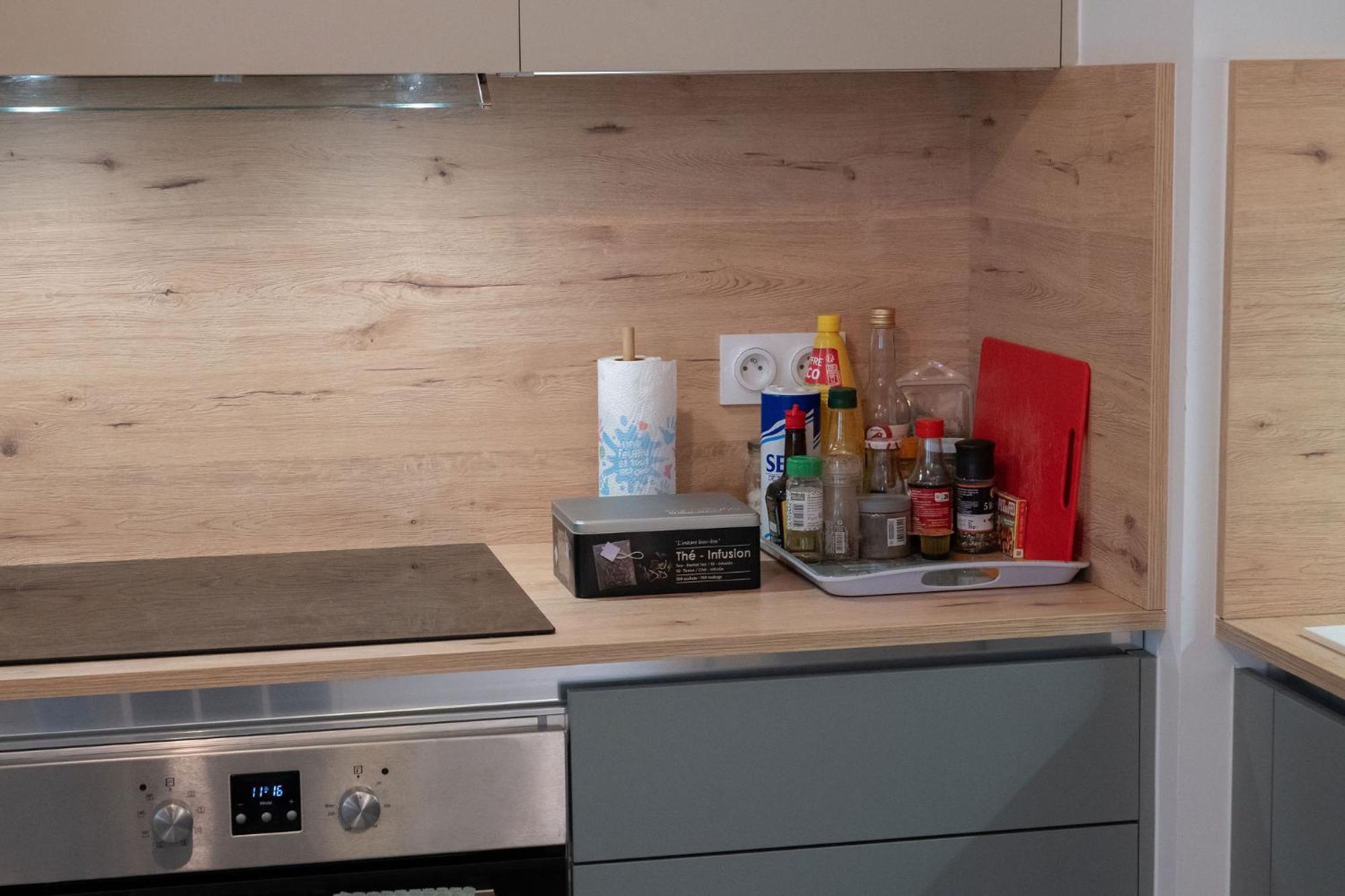 Appartement 3 Etoiles Pour 4 Personnes Burdeos Exterior foto