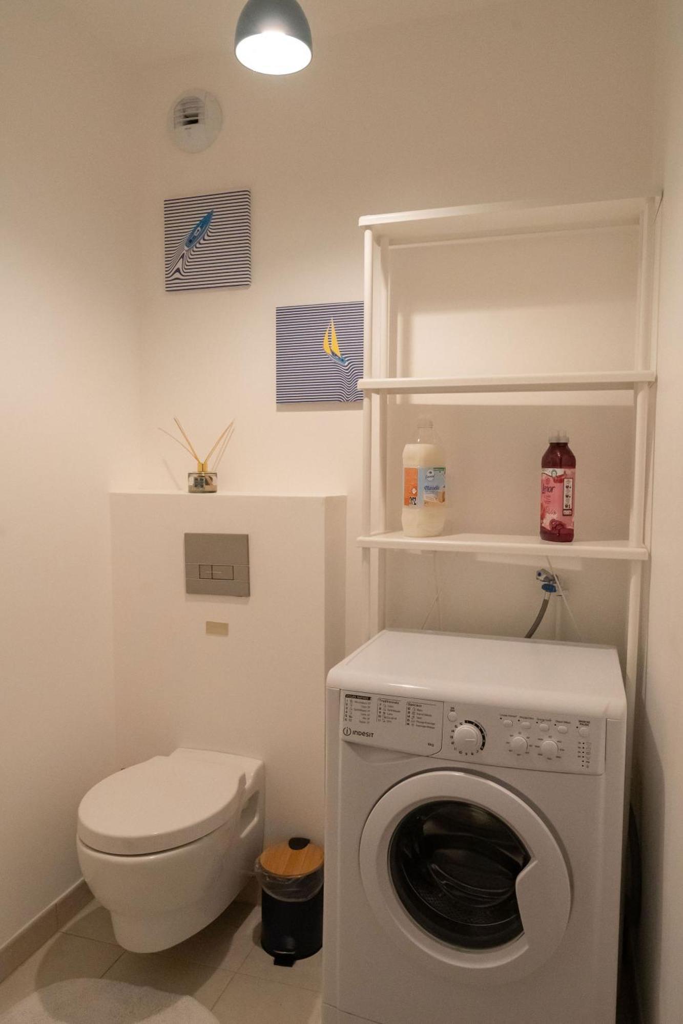 Appartement 3 Etoiles Pour 4 Personnes Burdeos Exterior foto