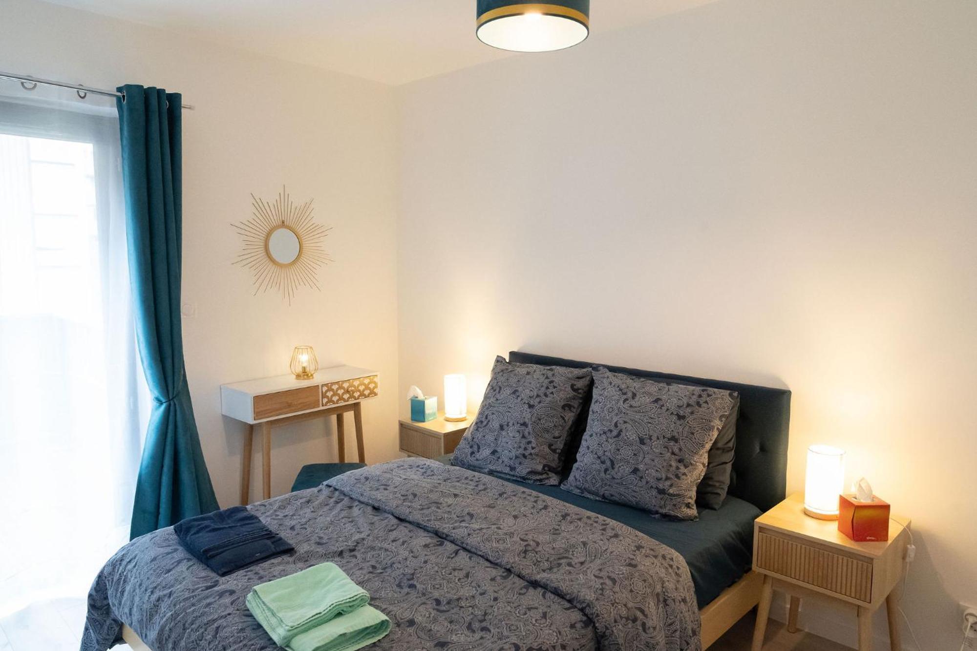Appartement 3 Etoiles Pour 4 Personnes Burdeos Exterior foto
