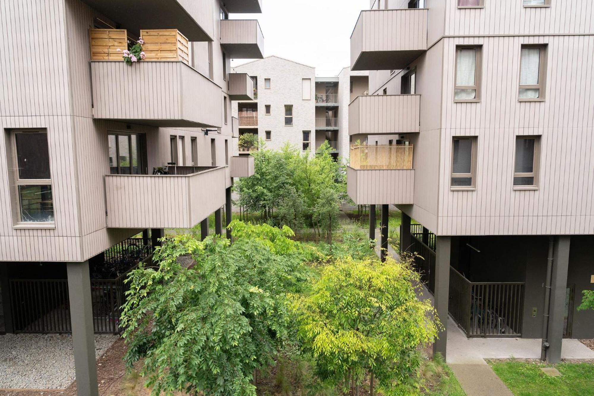 Appartement 3 Etoiles Pour 4 Personnes Burdeos Exterior foto